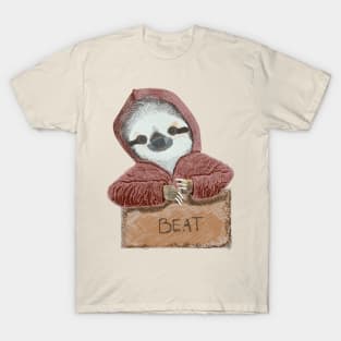 Slothfish aka codfish beatboxer T-Shirt